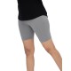 Ladies Flexi Shorts - Steel Grey - 1 Pcs Pack