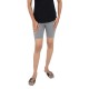 Ladies Flexi Shorts - Steel Grey - 1 Pcs Pack