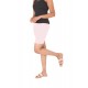 Ladies Flexi Shorts - White - 1 Pcs Pack