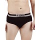 Men's Brief - Black - 1 PCS PACK