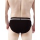 Men's Brief - Black - 1 PCS PACK