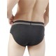 Men's Brief - Charcoal Melange - 1 PCS PACK