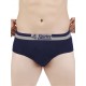 Men's Brief - Navy - 1 PCS PACK