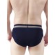 Men's Brief - Navy - 1 PCS PACK