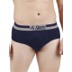 Men's Brief - Navy - 1 PCS PACK