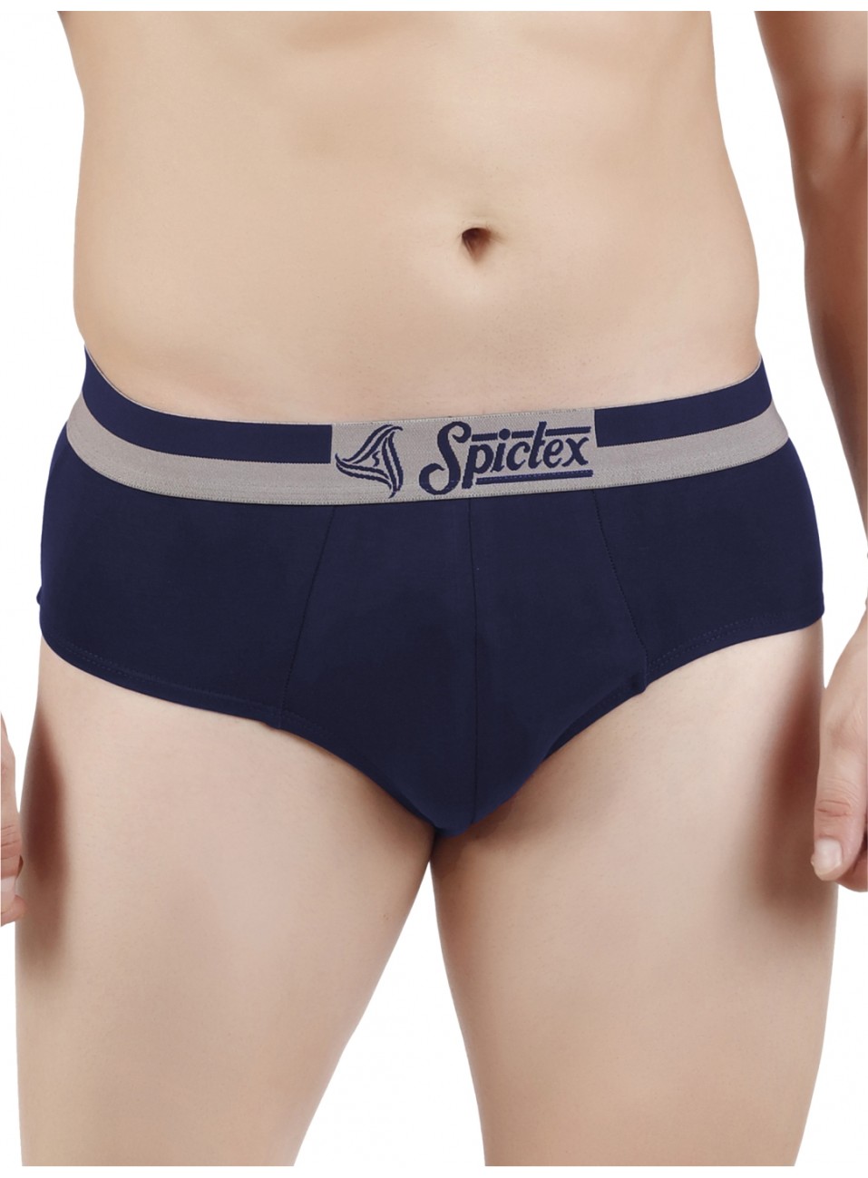 Men's Brief - Navy - 1 PCS PACK