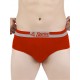 Men's Brief - Red - 1 PCS PACK