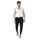 Men’s Jogger - Black Melange - 1 PCS Pack