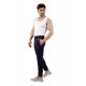 Men’s Track Pant Slim Fit - Classic Navy - 1 PCS Pack