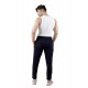 Men’s Track Pant Slim Fit - Classic Navy - 1 PCS Pack