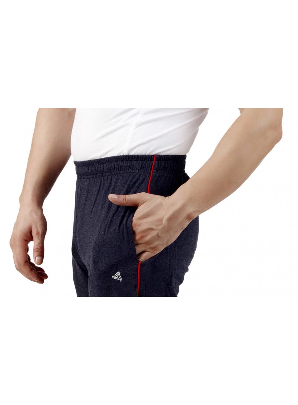 Men’s Track Pant Slim Fit - Classic Navy - 1 PCS Pack