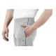 Men’s Track Pant Slim Fit - Grey Melange - 1 PCS Pack