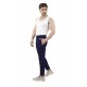 Men’s Track Pant Slim Fit - Navy - 1 PCS Pack