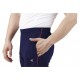 Men’s Track Pant Slim Fit - Navy - 1 PCS Pack