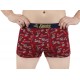 Men's Trunk - Printed - 1 PCS Pack - Combo-10