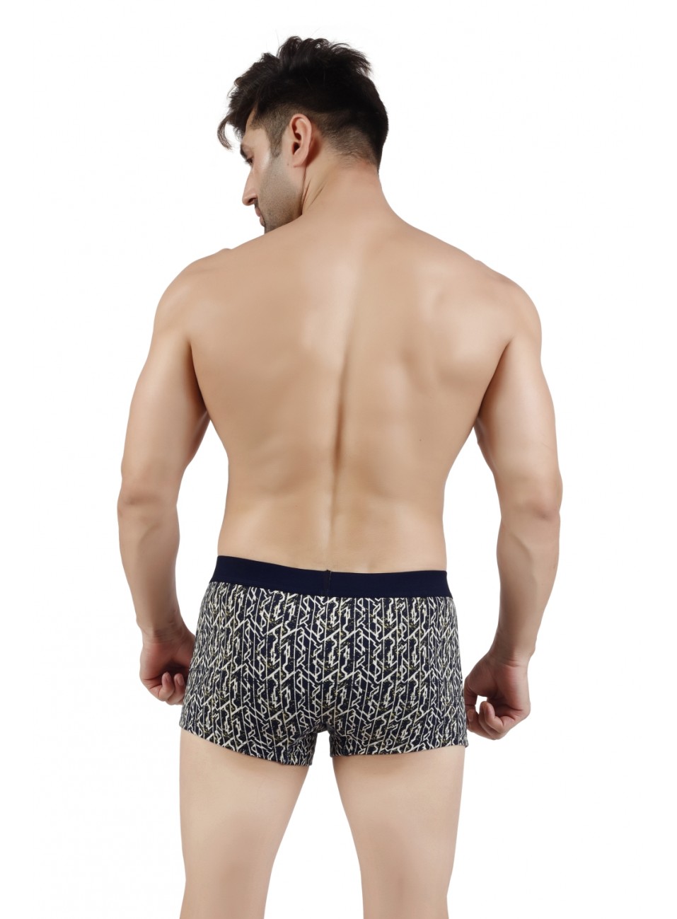 Men's Trunk - Printed - 1 PCS Pack - Combo-2