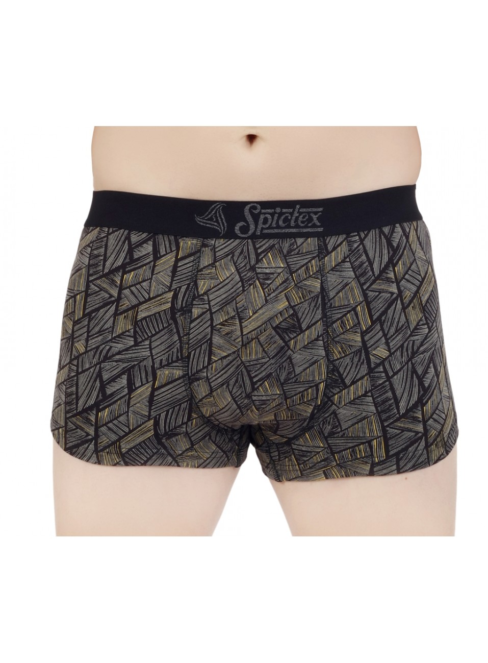 Men's Trunk - Printed - 1 PCS Pack - Combo-3