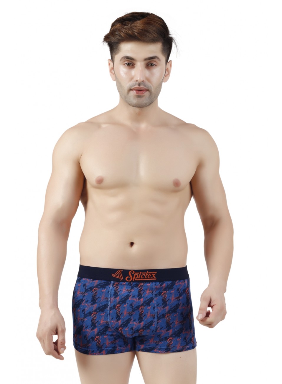 Men's Trunk - Printed - 1 PCS Pack - Combo-4