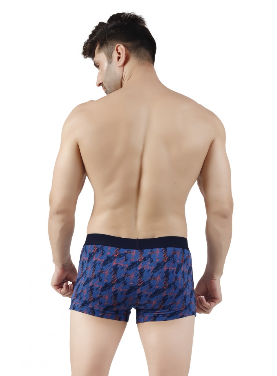 Men's Trunk - Printed - 1 PCS Pack - Combo-4