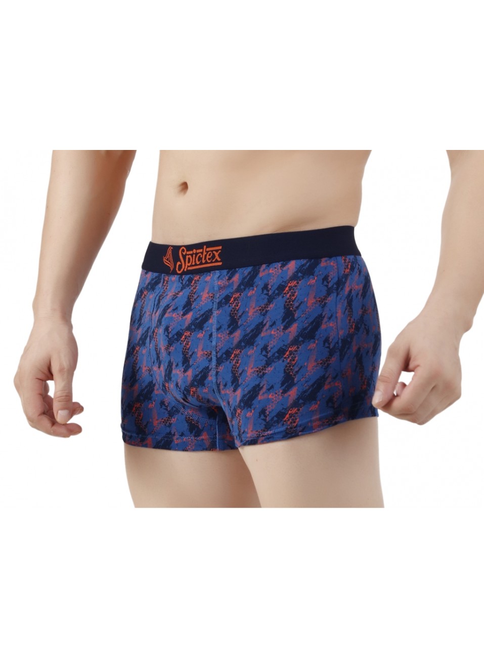 Men's Trunk - Printed - 1 PCS Pack - Combo-4