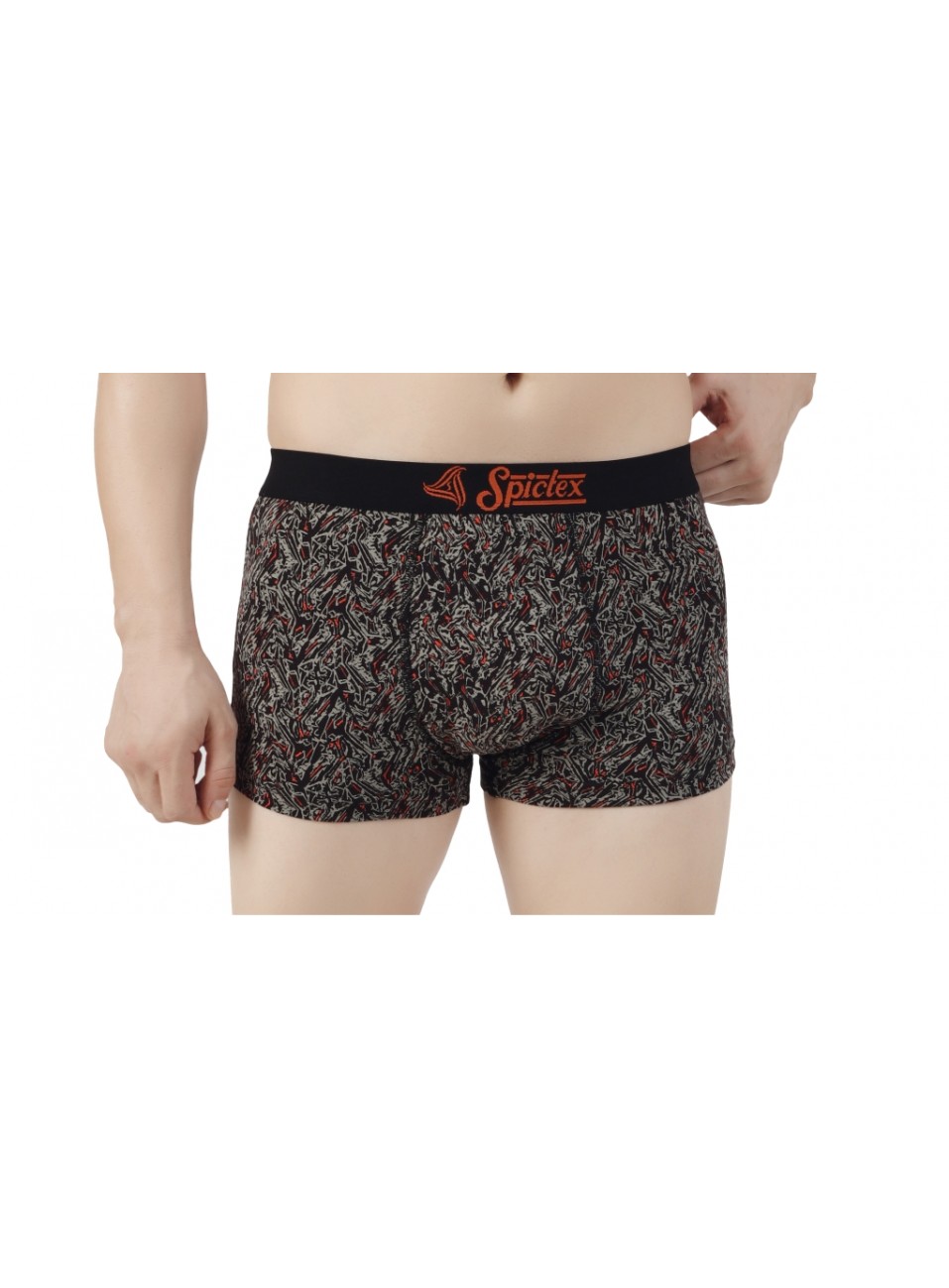 Men's Trunk - Printed - 1 PCS Pack - Combo-5