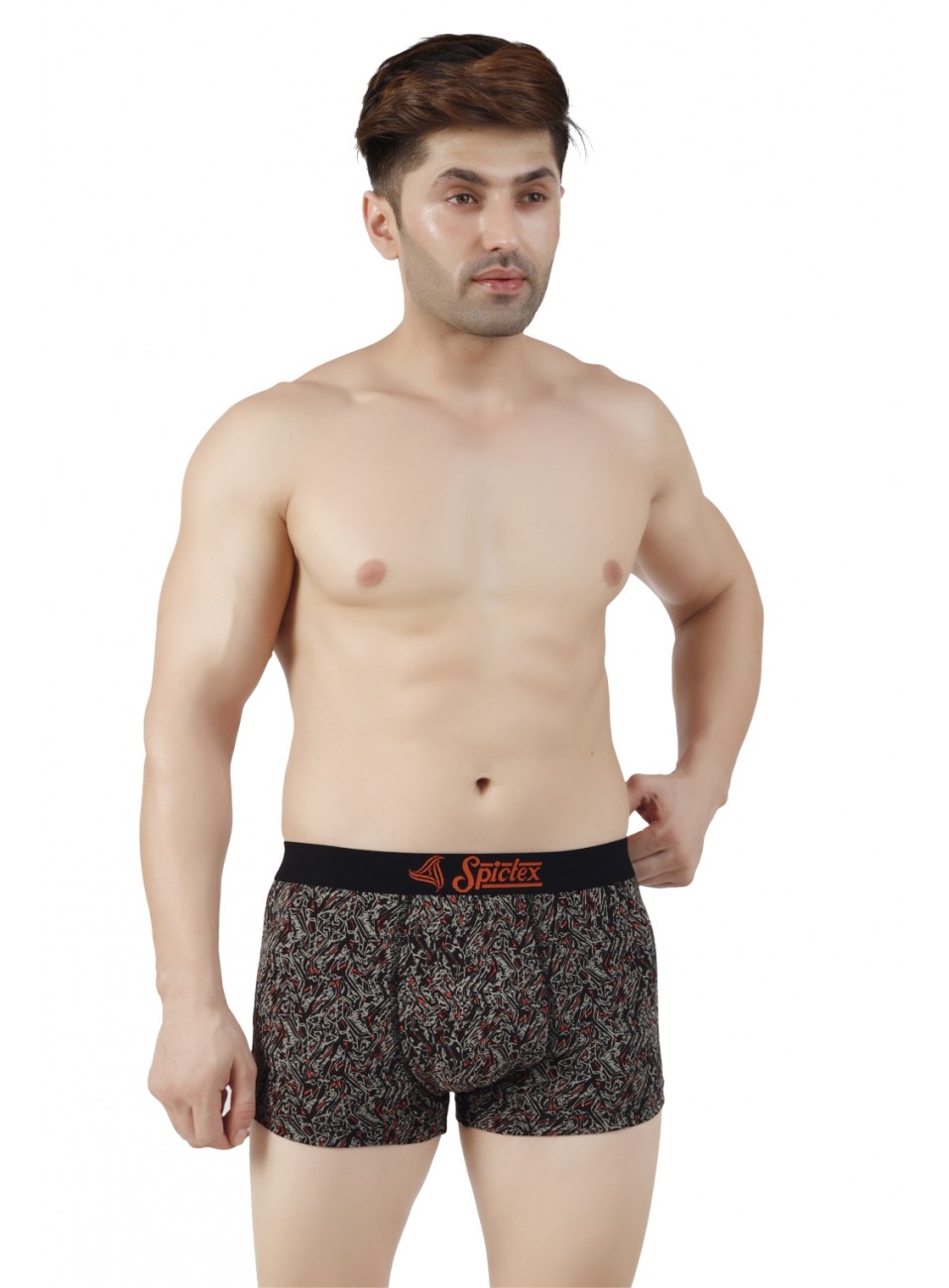 Men's Trunk - Printed - 1 PCS Pack - Combo-5