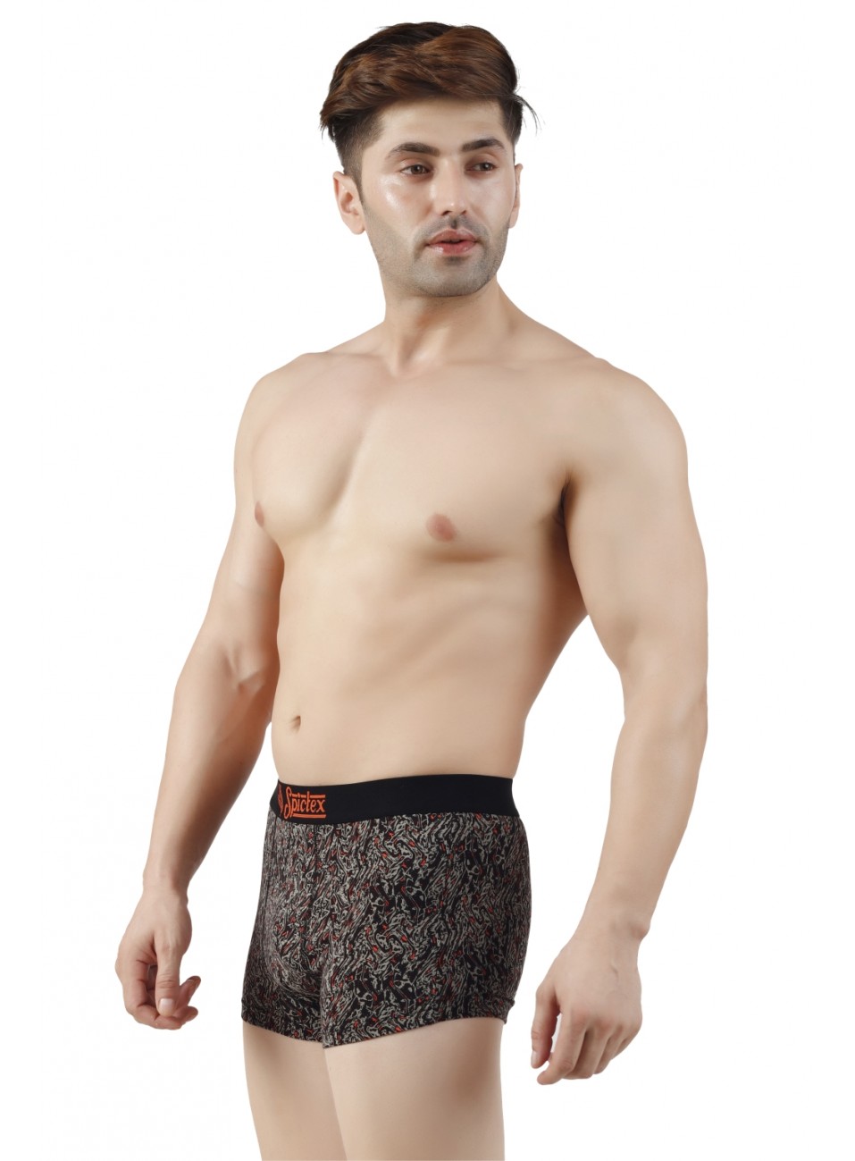 Men's Trunk - Printed - 1 PCS Pack - Combo-5