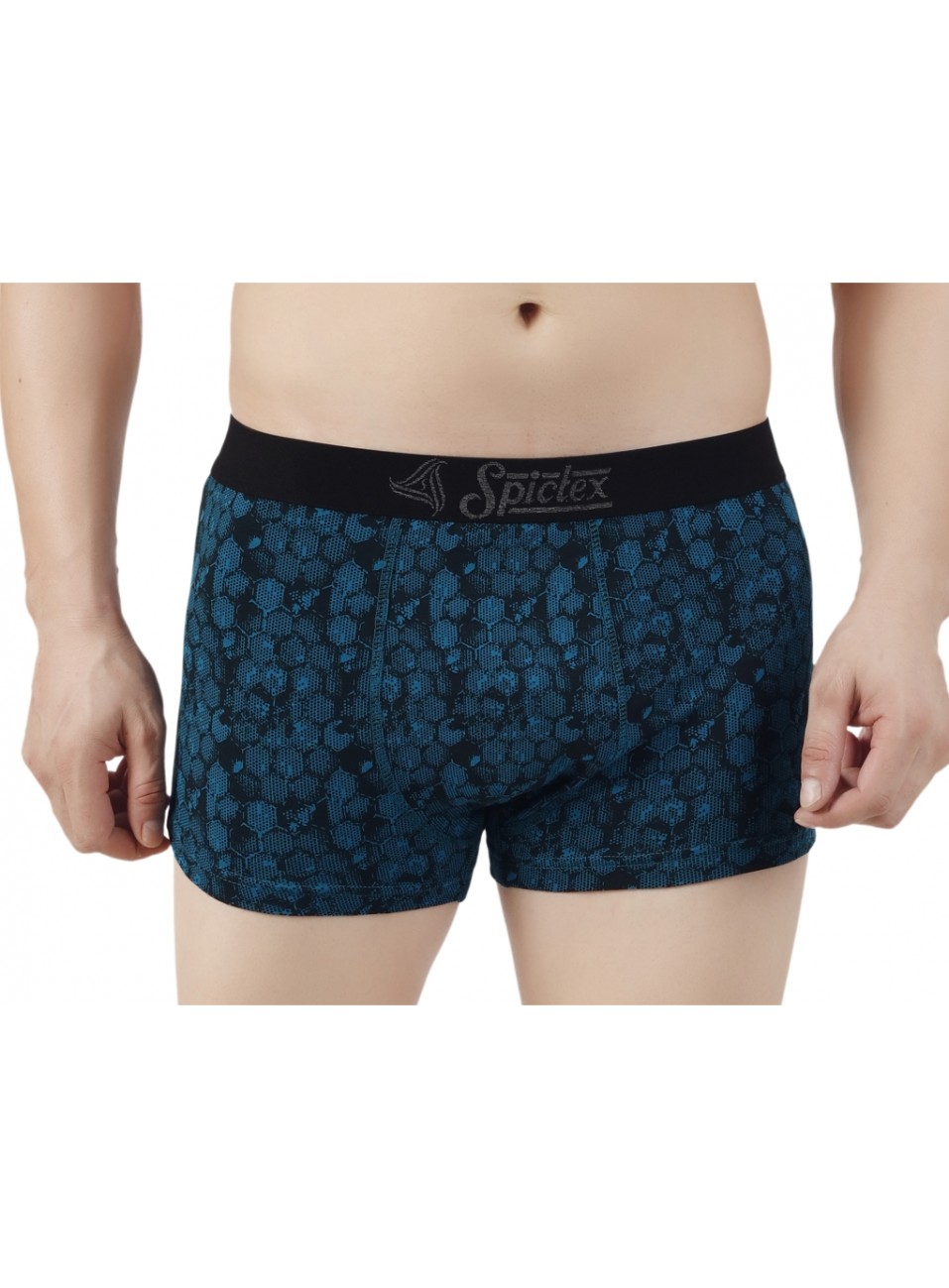 Men's Trunk - Printed - 1 PCS Pack - Combo-6