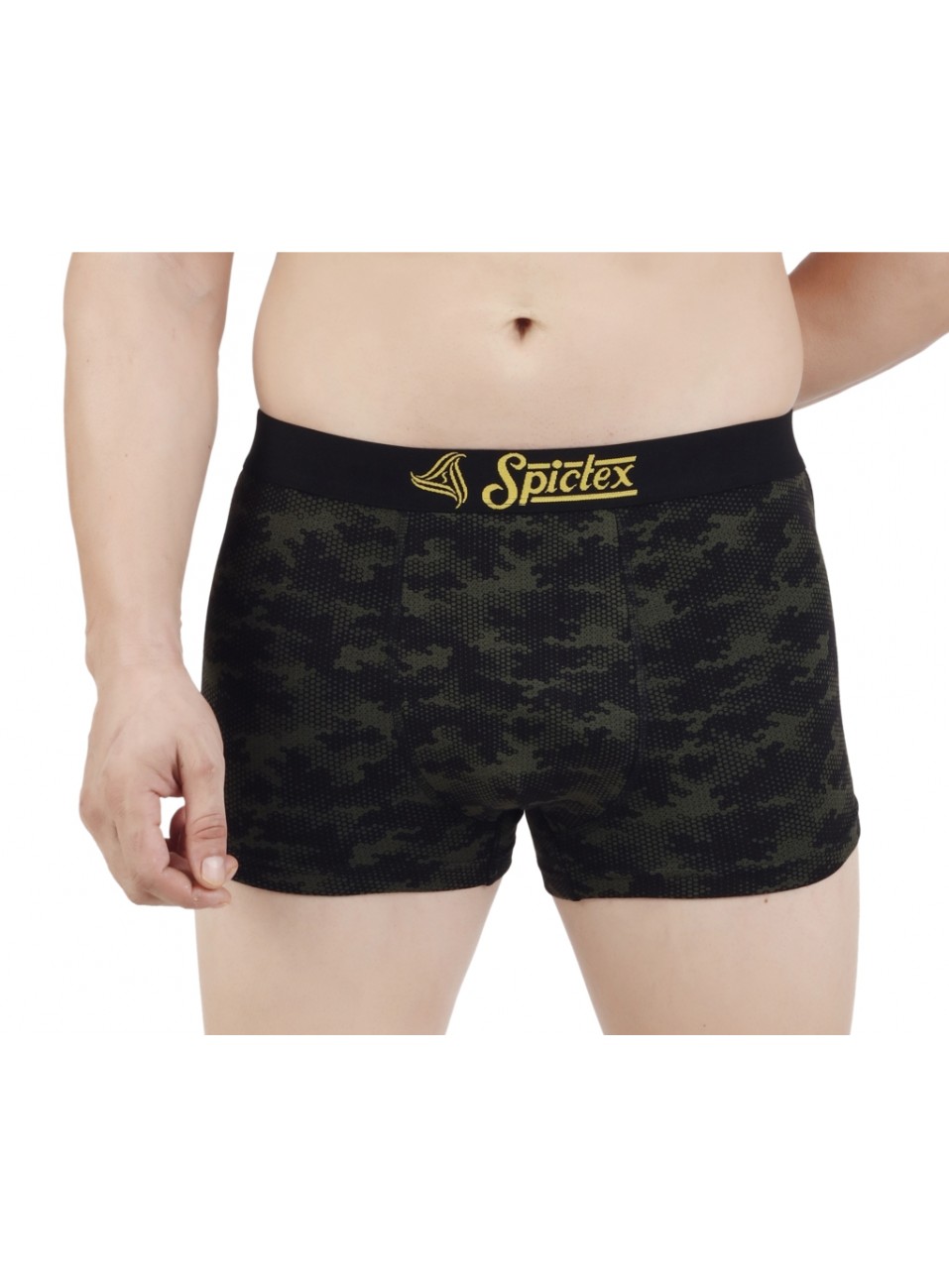 Men's Trunk - Printed - 1 PCS Pack - Combo-7