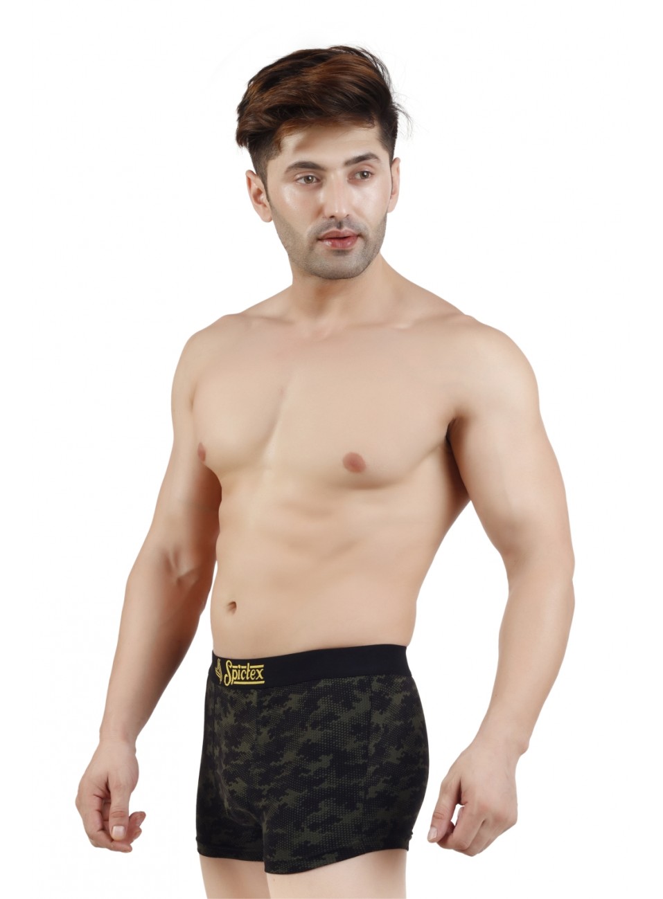 Men's Trunk - Printed - 1 PCS Pack - Combo-7