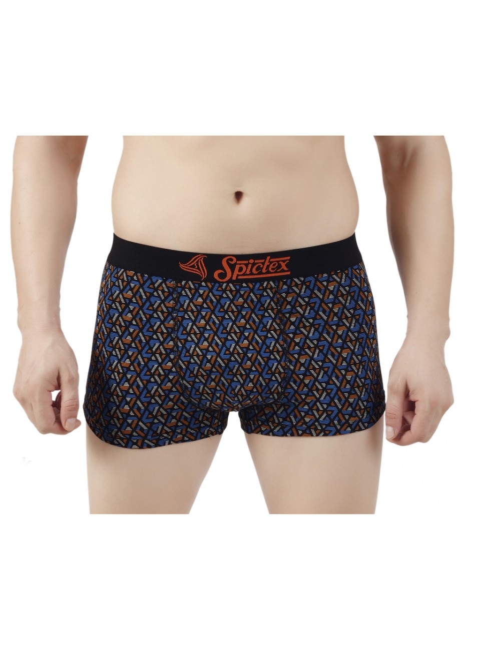 Men's Trunk - Printed - 1 PCS Pack - Combo-8