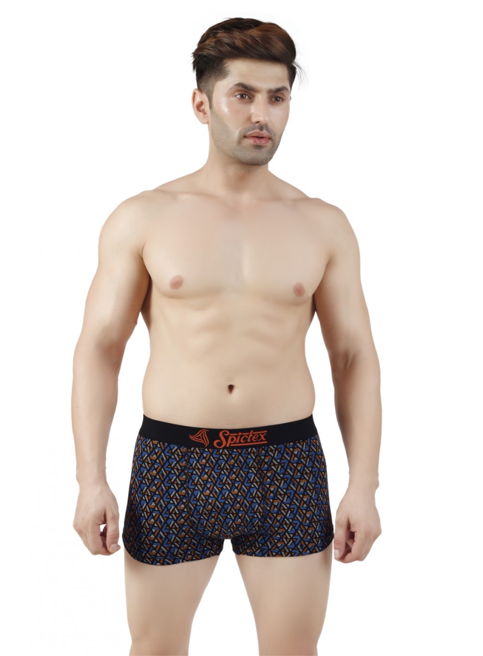 Men's Trunk - Printed - 1 PCS Pack - Combo-8