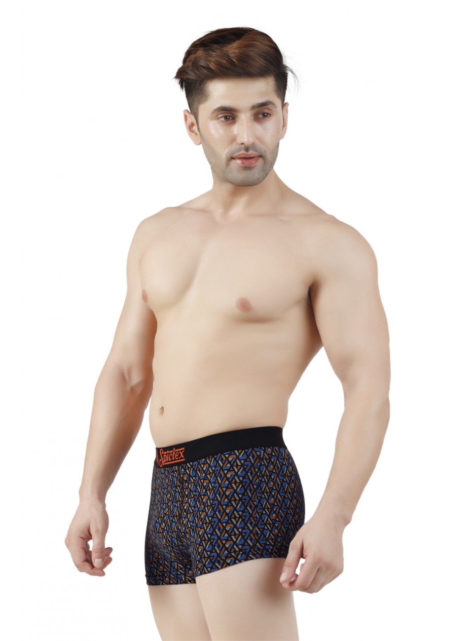 Men's Trunk - Printed - 1 PCS Pack - Combo-8