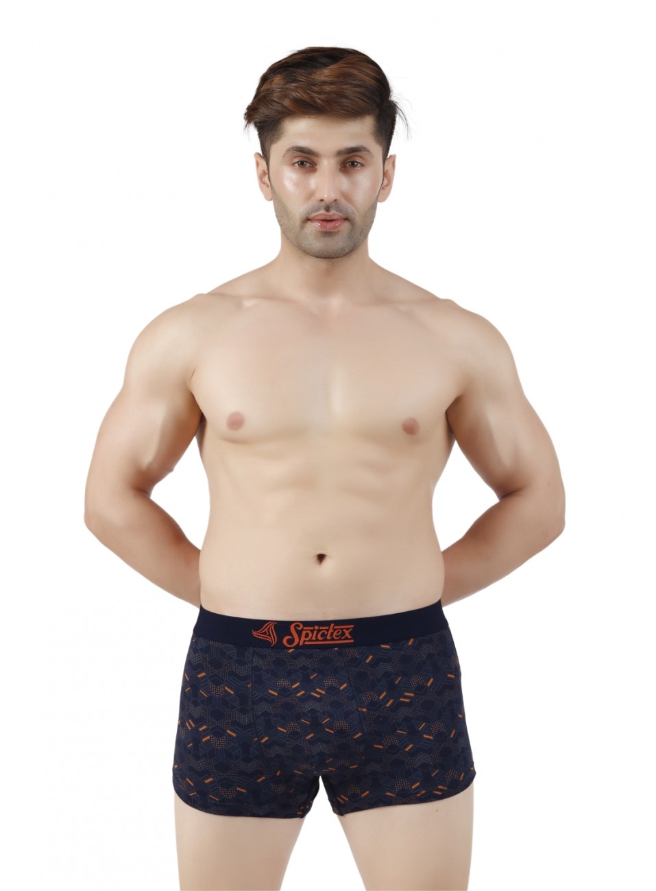 Men's Trunk - Printed - 1 PCS Pack - Combo-9