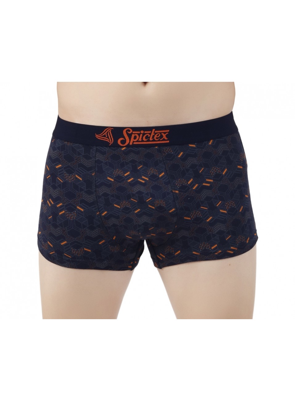 Men's Trunk - Printed - 1 PCS Pack - Combo-9