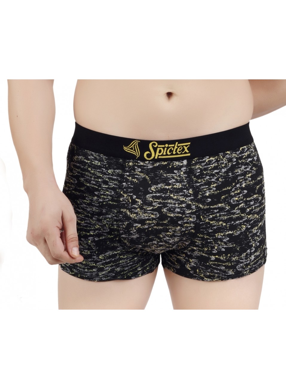 Men's Trunk - Printed - 1 PCS Pack - Combo-1