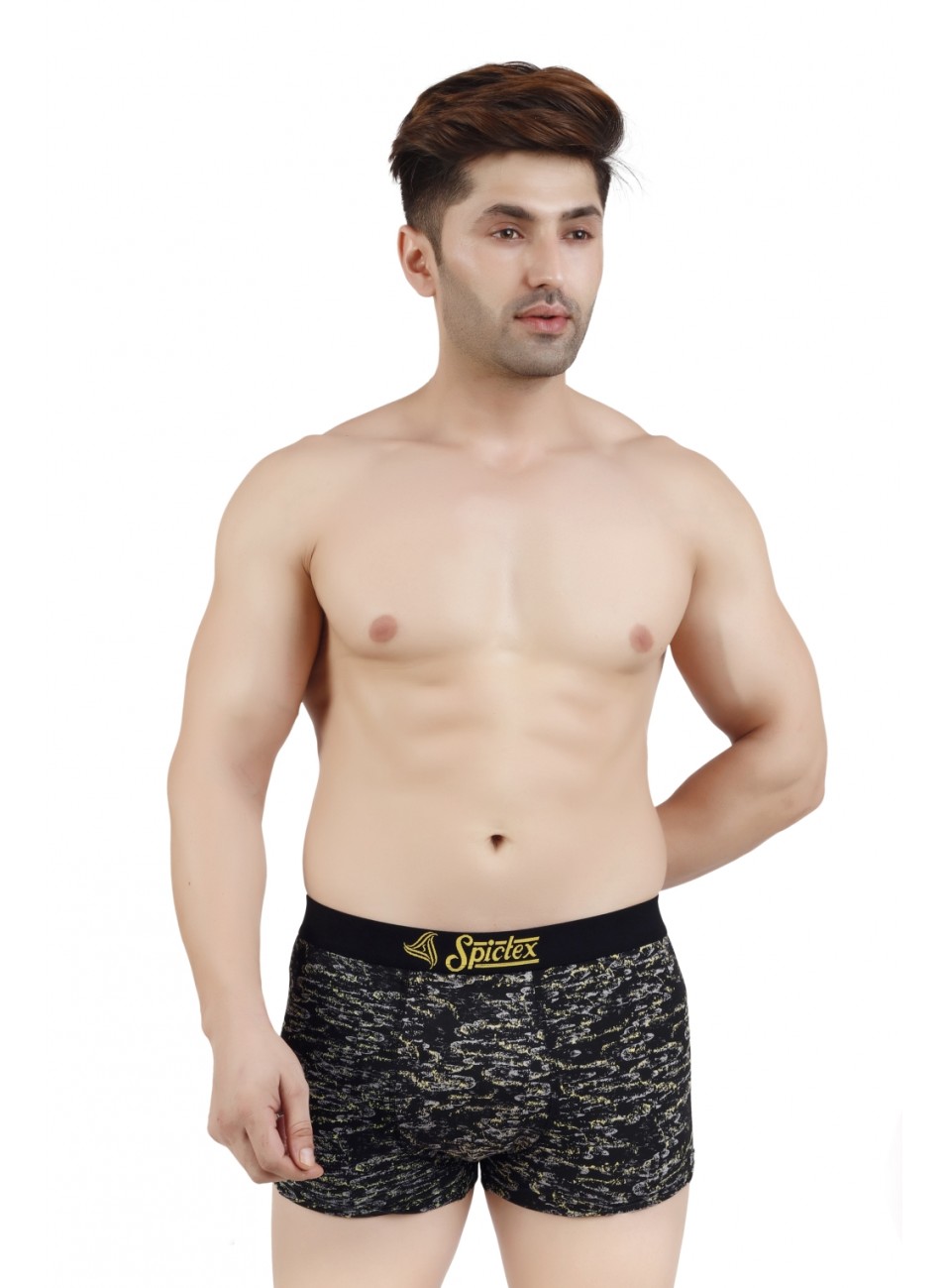 Men's Trunk - Printed - 1 PCS Pack - Combo-1