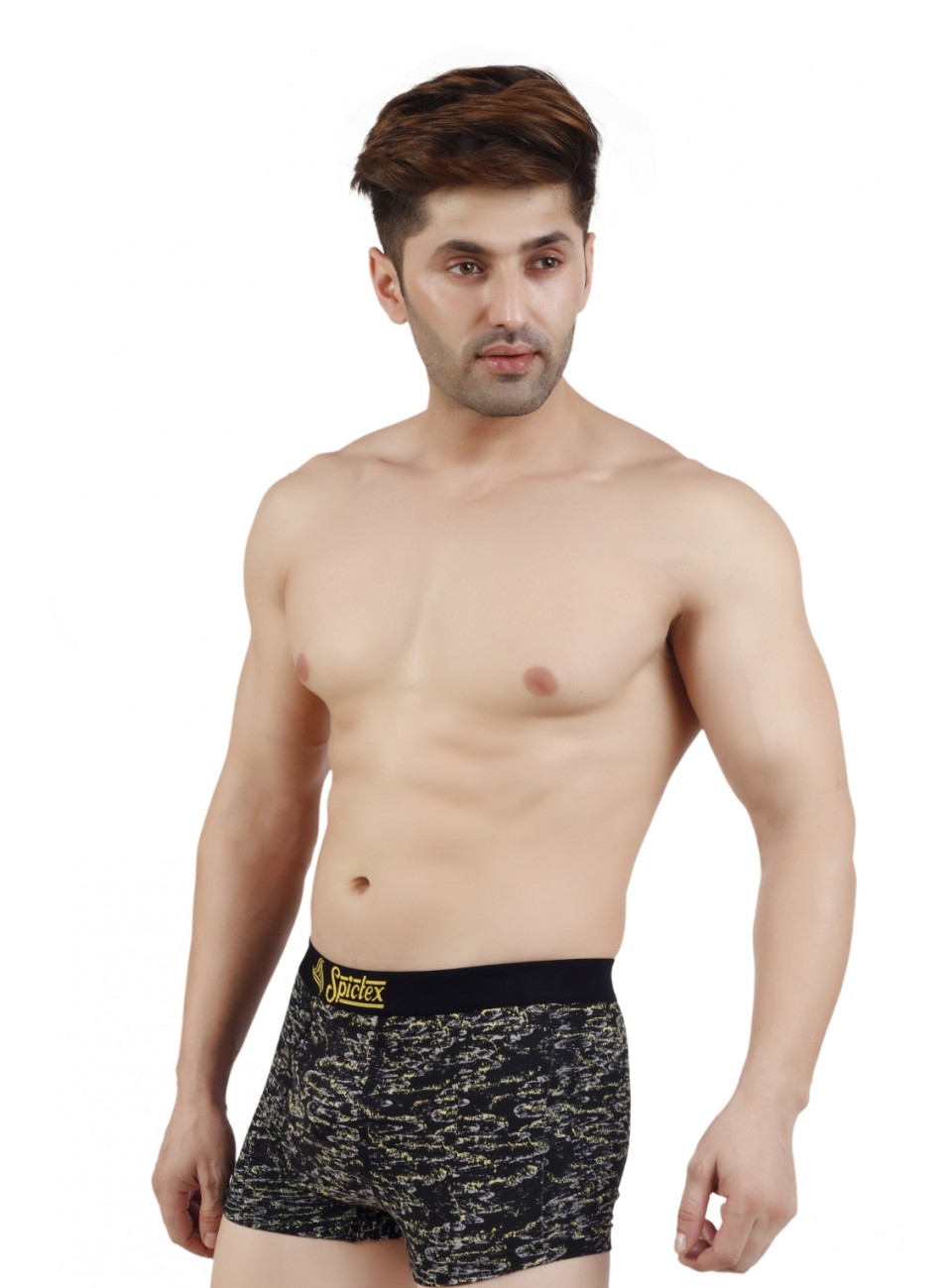 Men's Trunk - Printed - 1 PCS Pack - Combo-1