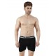 Men's Trunk Spandex - Black - 1 PCS Pack