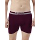 Men's Trunk Spandex - Maroon - 1 PCS Pack