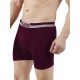 Men's Trunk Spandex - Maroon - 1 PCS Pack