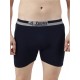 Men's Trunk Spandex - Navy - 1 PCS Pack