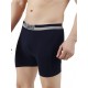 Men's Trunk Spandex - Navy - 1 PCS Pack