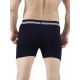 Men's Trunk Spandex - Navy - 1 PCS Pack