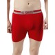 Men's Trunk Spandex - Red - 1 PCS Pack