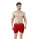 Men's Trunk Spandex - Red - 1 PCS Pack