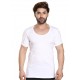 Men’s Vest RNS - White - 1 Pcs Pack