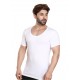 Men’s Vest RNS - White - 1 Pcs Pack