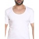 Men’s Vest RNS - White - 1 Pcs Pack