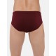 MENS BRIEF WITH INNER ELASTIC- 1 Pcs Pack